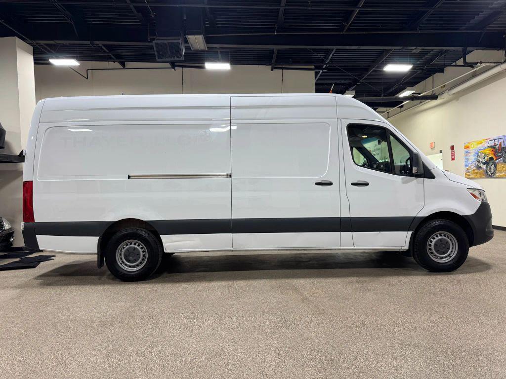 used 2020 Mercedes-Benz Sprinter 2500 car, priced at $28,990
