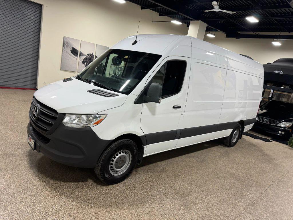 used 2020 Mercedes-Benz Sprinter 2500 car, priced at $28,990