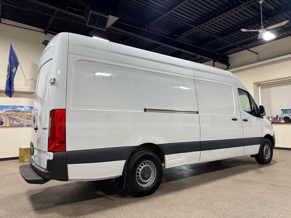 used 2020 Mercedes-Benz Sprinter 2500 car, priced at $28,990