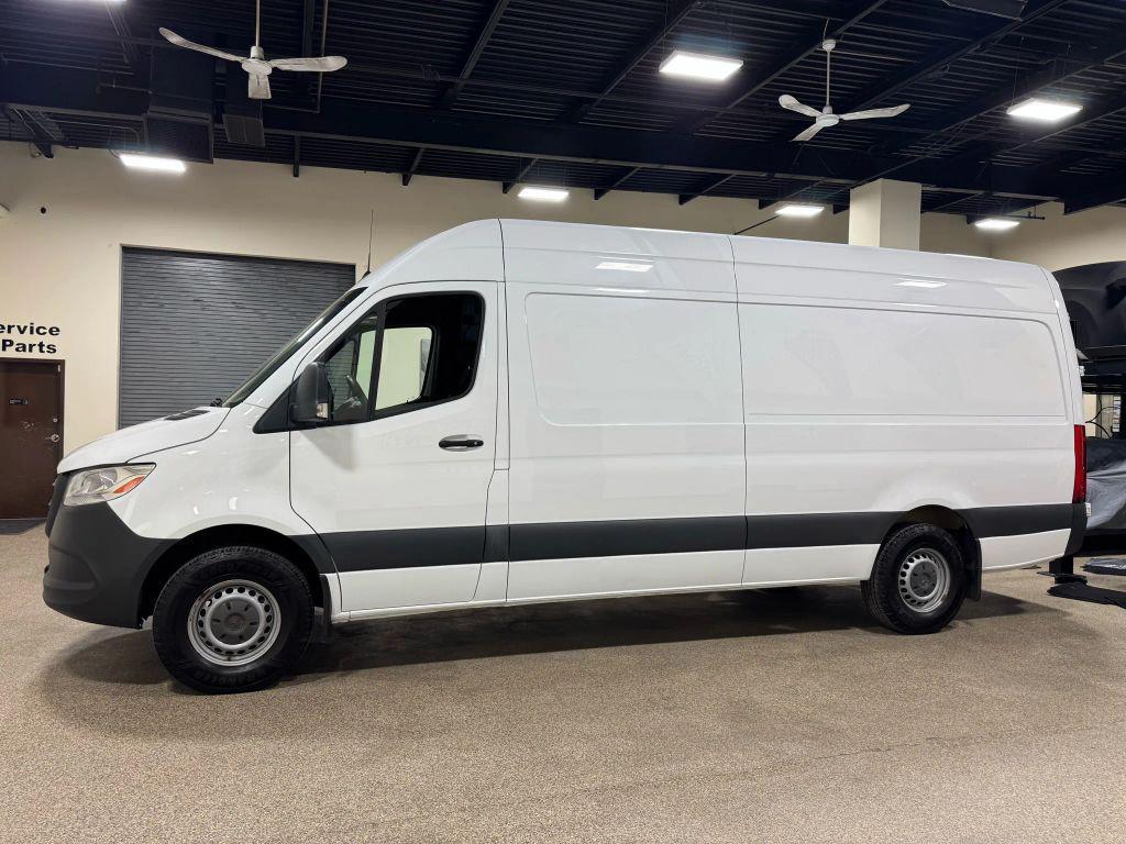 used 2020 Mercedes-Benz Sprinter 2500 car, priced at $28,990