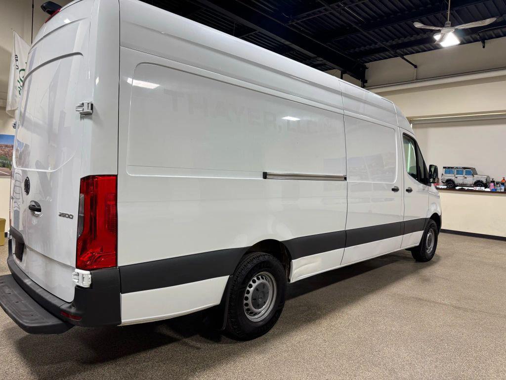 used 2020 Mercedes-Benz Sprinter 2500 car, priced at $28,990