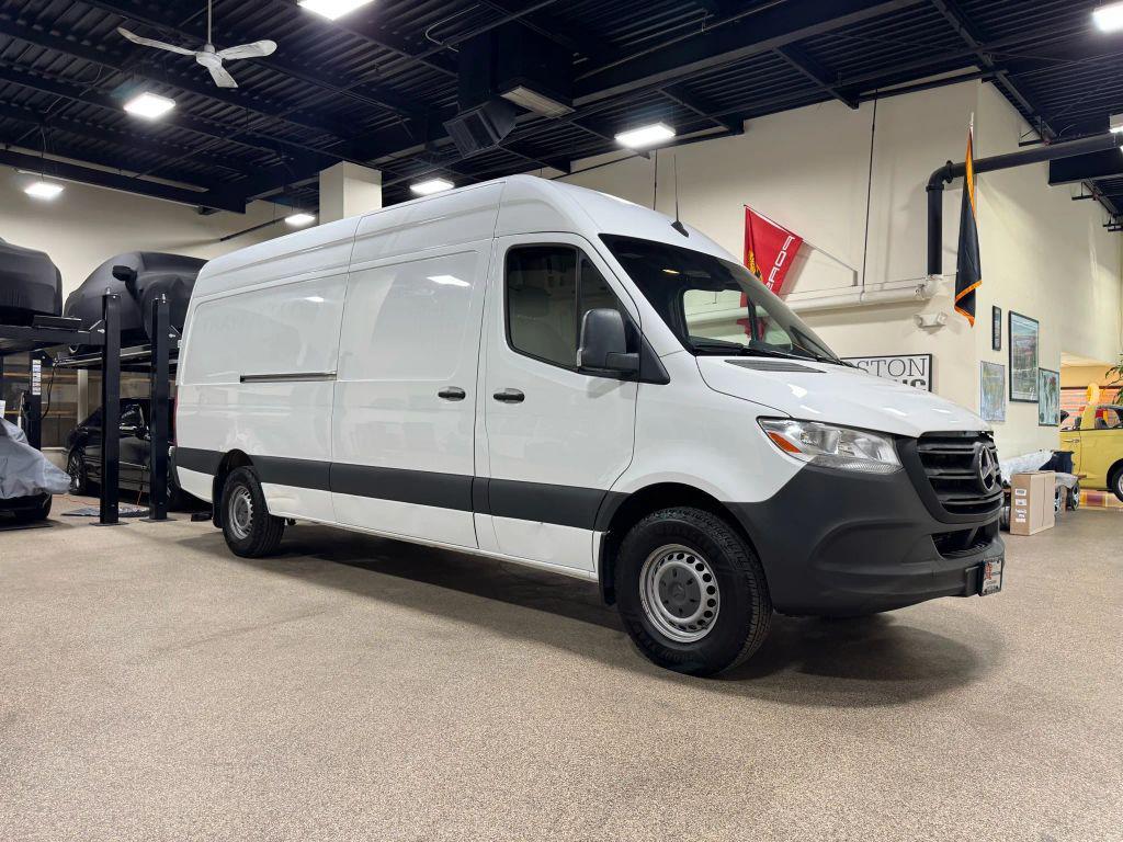 used 2020 Mercedes-Benz Sprinter 2500 car, priced at $28,990