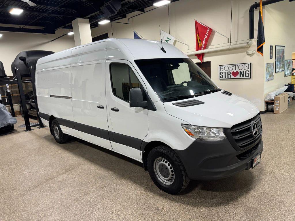 used 2020 Mercedes-Benz Sprinter 2500 car, priced at $28,990