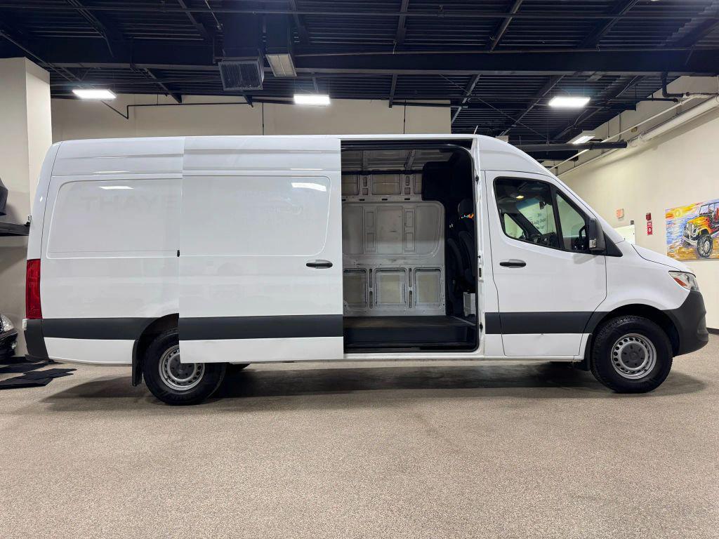 used 2020 Mercedes-Benz Sprinter 2500 car, priced at $28,990