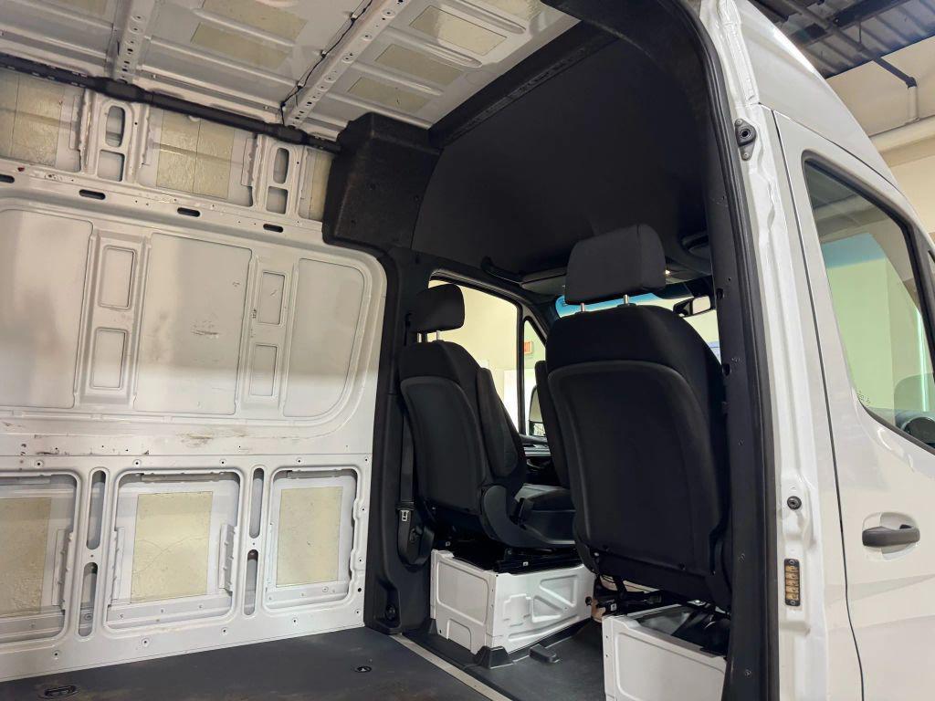 used 2020 Mercedes-Benz Sprinter 2500 car, priced at $28,990