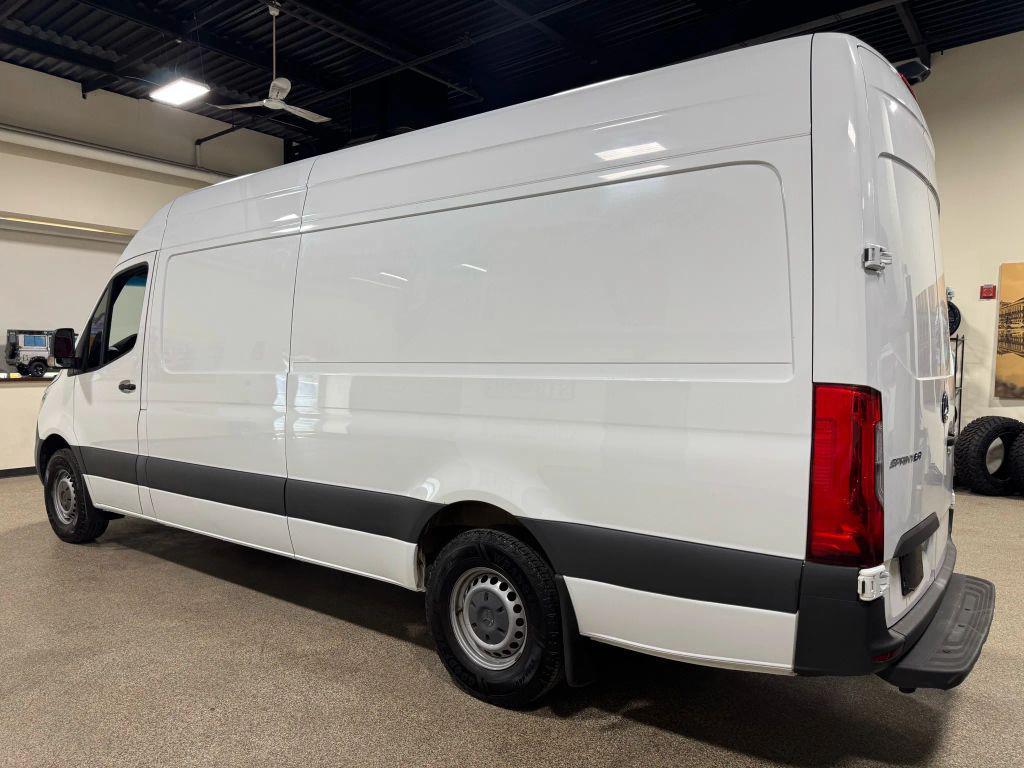 used 2020 Mercedes-Benz Sprinter 2500 car, priced at $28,990