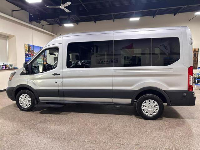 used 2015 Ford Transit-350 car