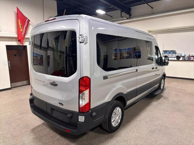 used 2015 Ford Transit-350 car