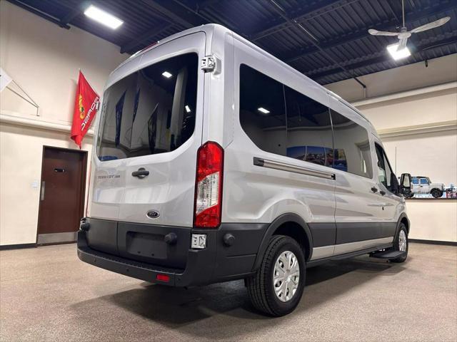 used 2015 Ford Transit-350 car