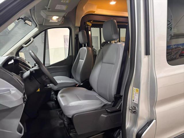 used 2015 Ford Transit-350 car