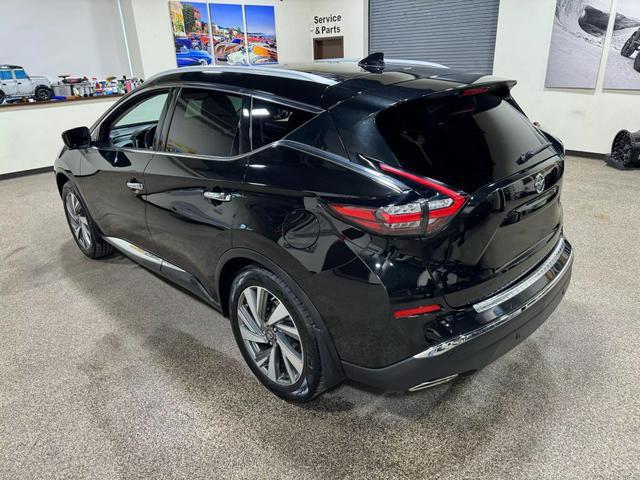 used 2019 Nissan Murano car, priced at $23,990