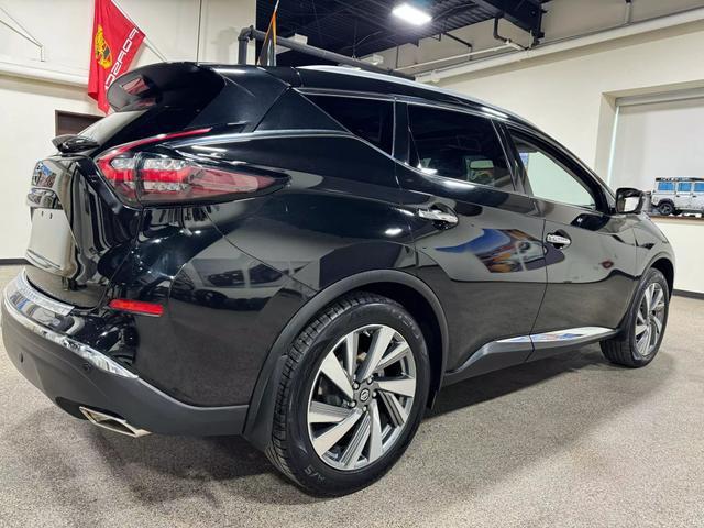 used 2019 Nissan Murano car, priced at $23,990