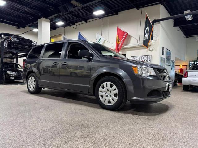 used 2018 Dodge Grand Caravan car, priced at $15,990