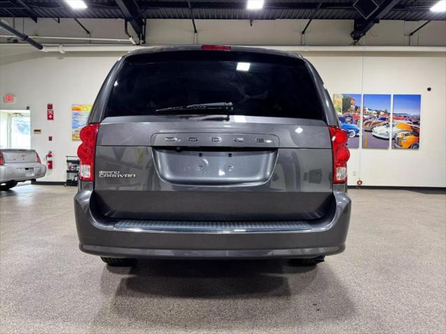 used 2018 Dodge Grand Caravan car, priced at $15,990