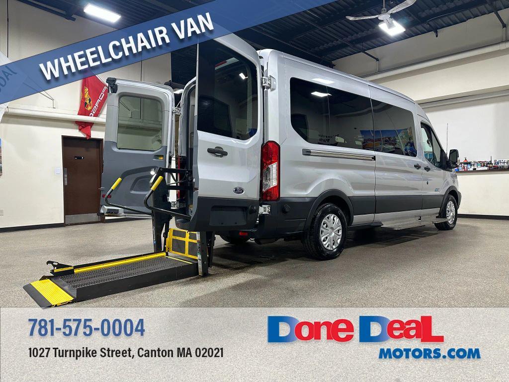 used 2015 Ford Transit-350 car, priced at $34,990
