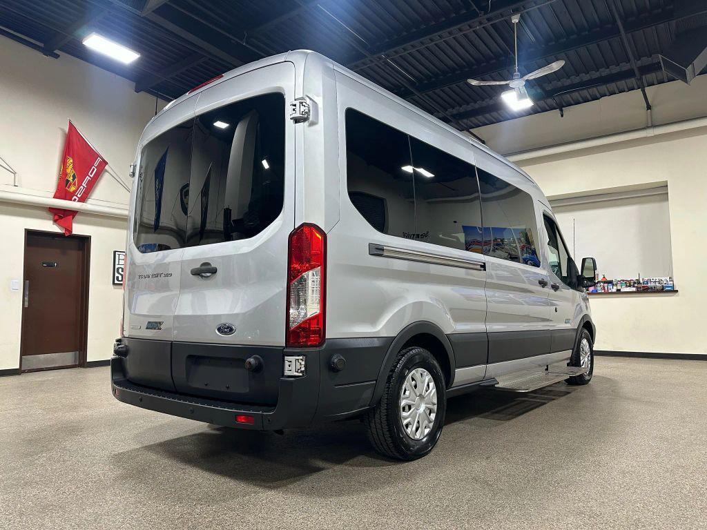 used 2015 Ford Transit-350 car, priced at $34,990
