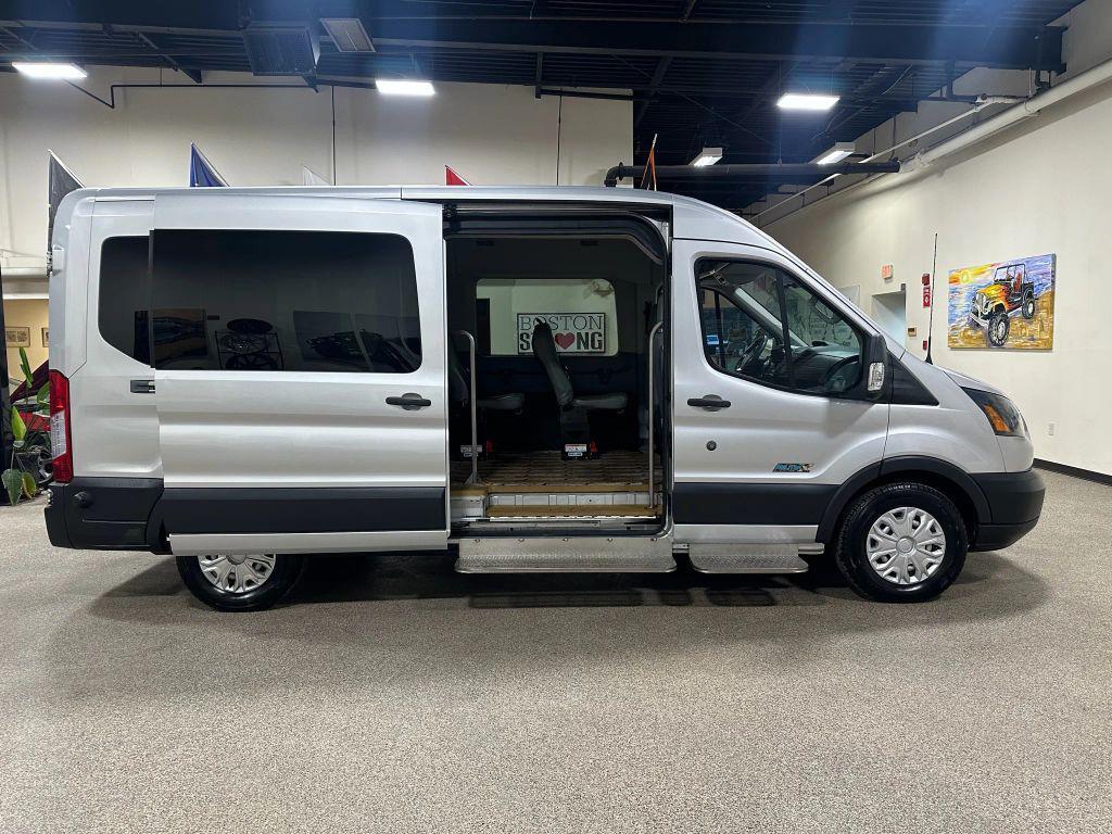 used 2015 Ford Transit-350 car, priced at $34,990