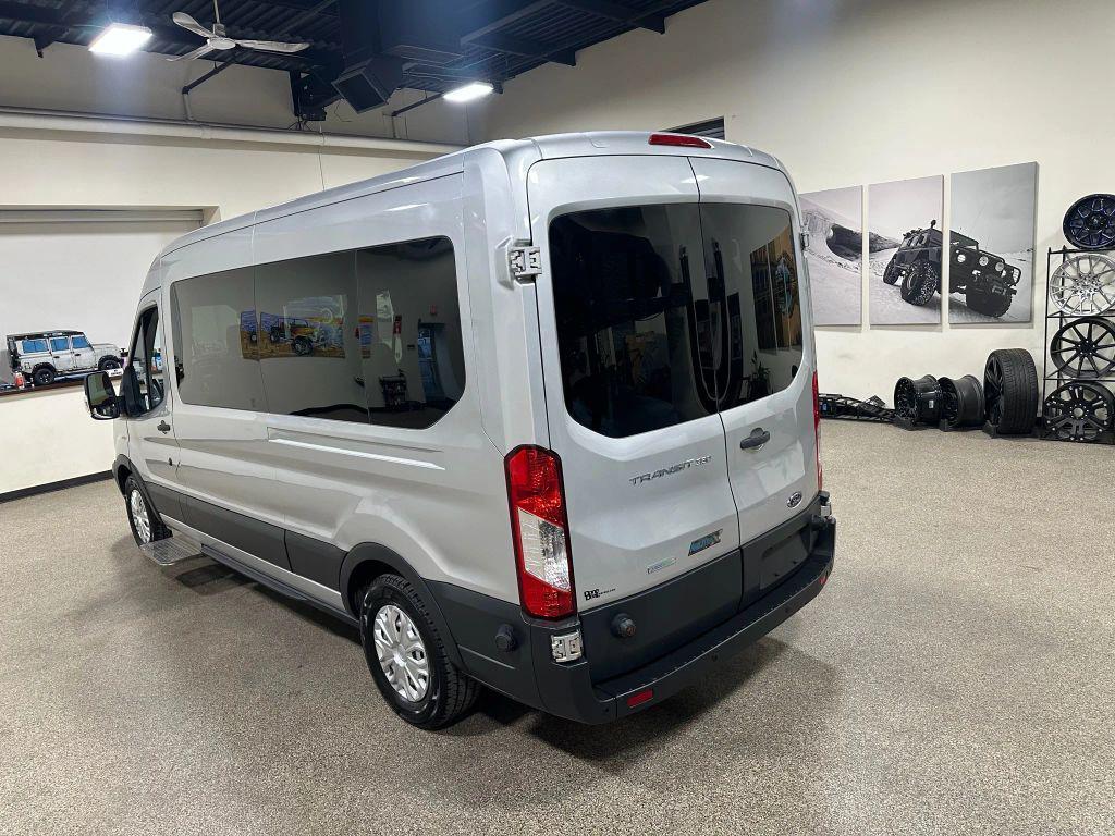 used 2015 Ford Transit-350 car, priced at $34,990