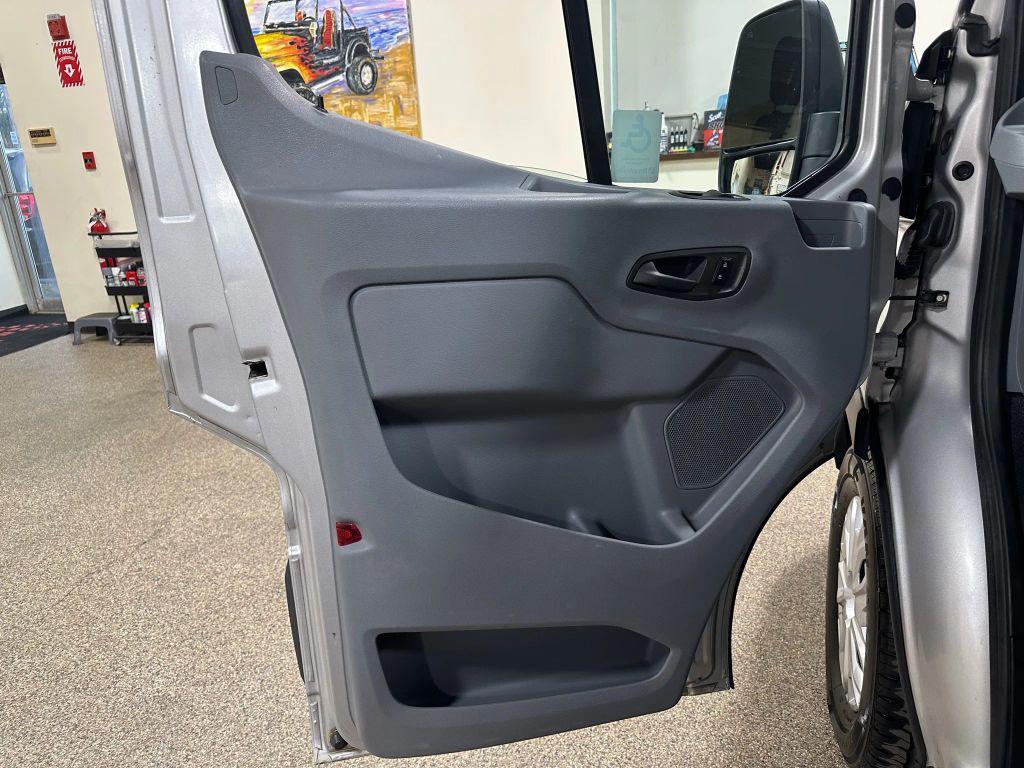 used 2015 Ford Transit-350 car, priced at $34,990