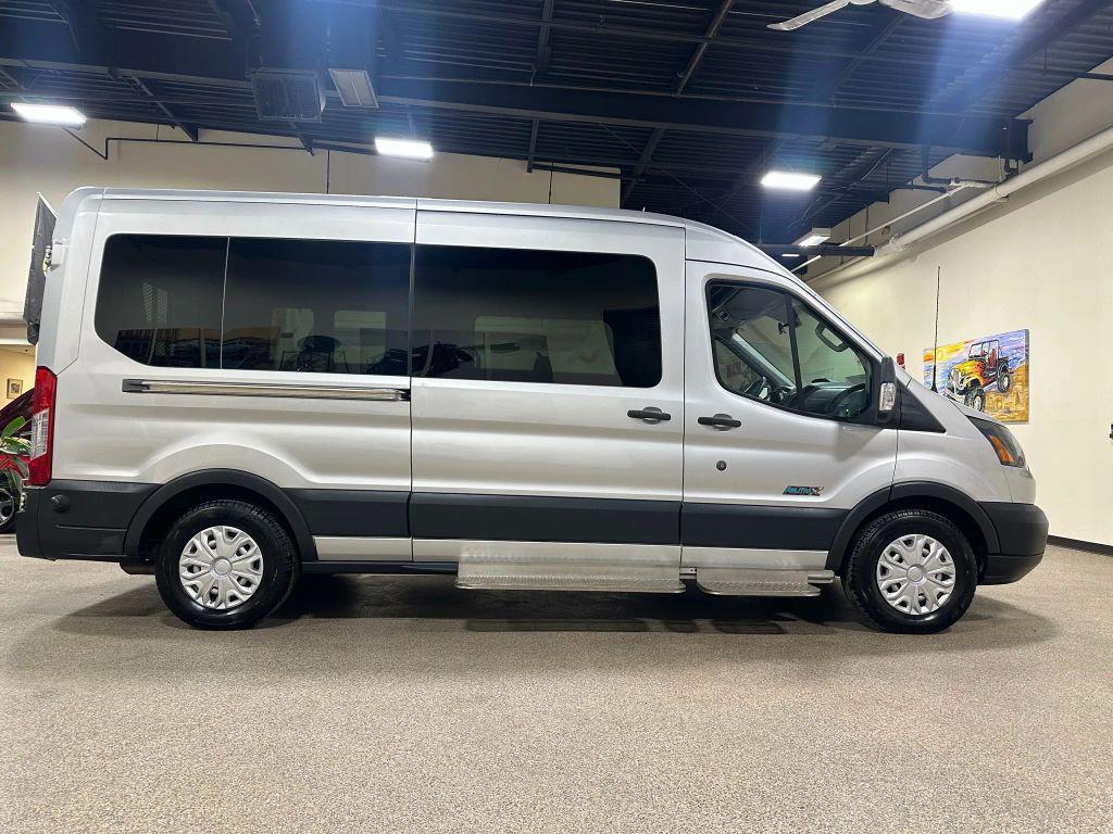used 2015 Ford Transit-350 car, priced at $34,990