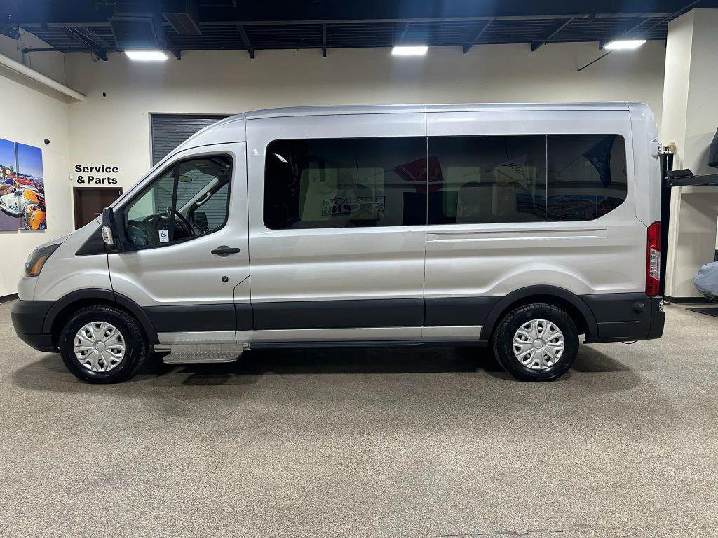 used 2015 Ford Transit-350 car, priced at $34,990
