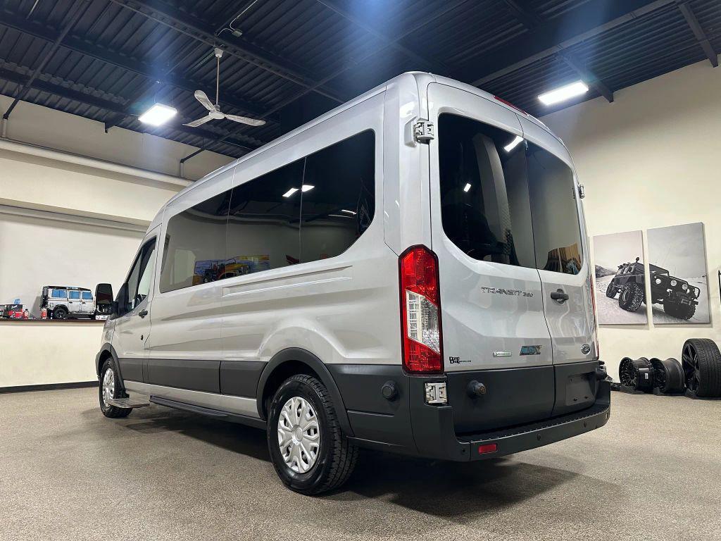 used 2015 Ford Transit-350 car, priced at $34,990