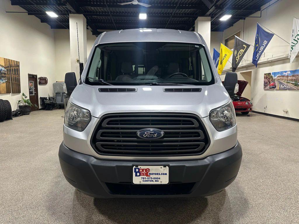 used 2015 Ford Transit-350 car, priced at $34,990