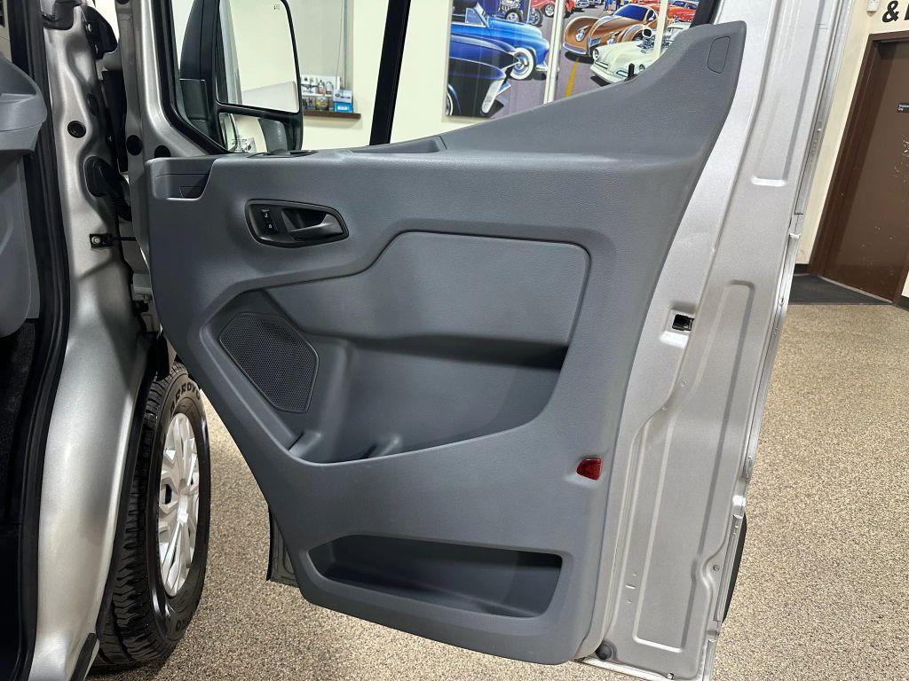 used 2015 Ford Transit-350 car, priced at $34,990