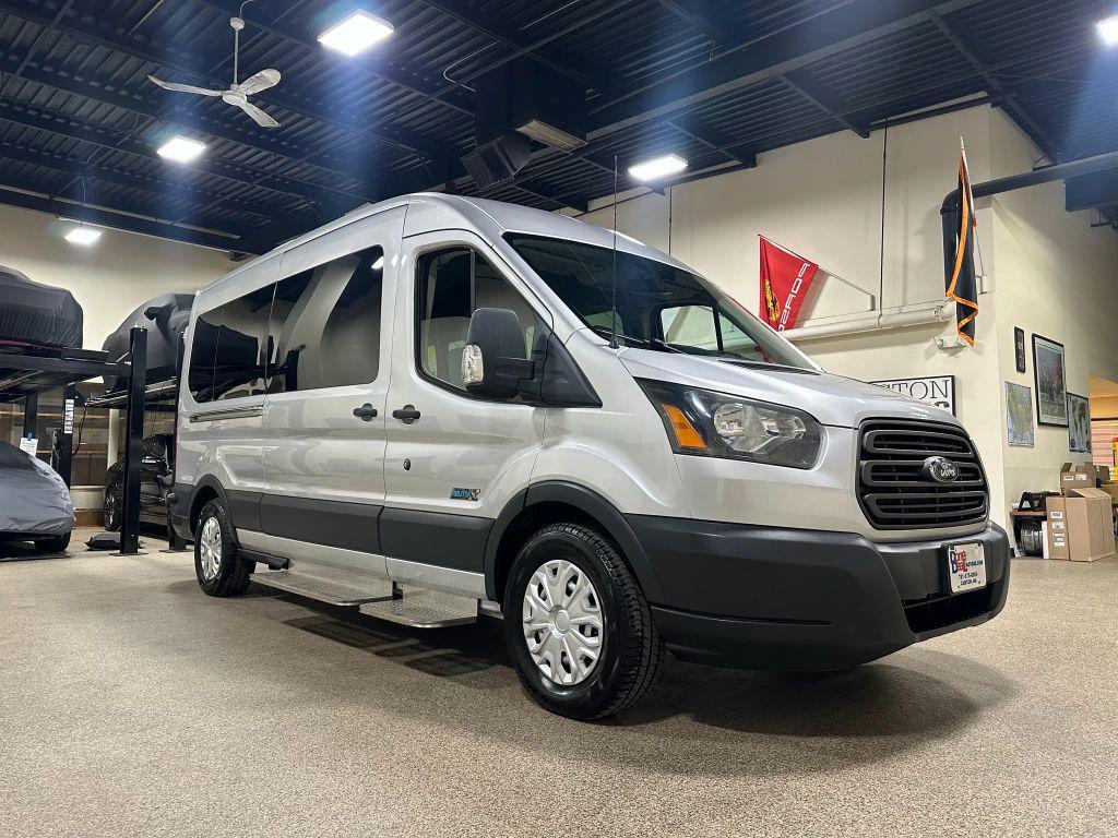 used 2015 Ford Transit-350 car, priced at $34,990