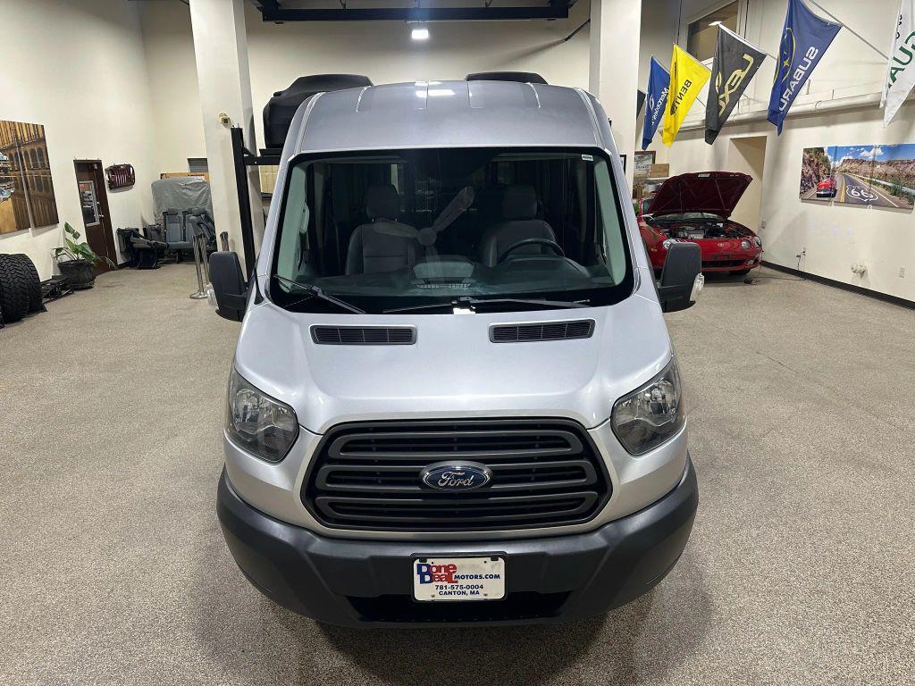 used 2015 Ford Transit-350 car, priced at $34,990