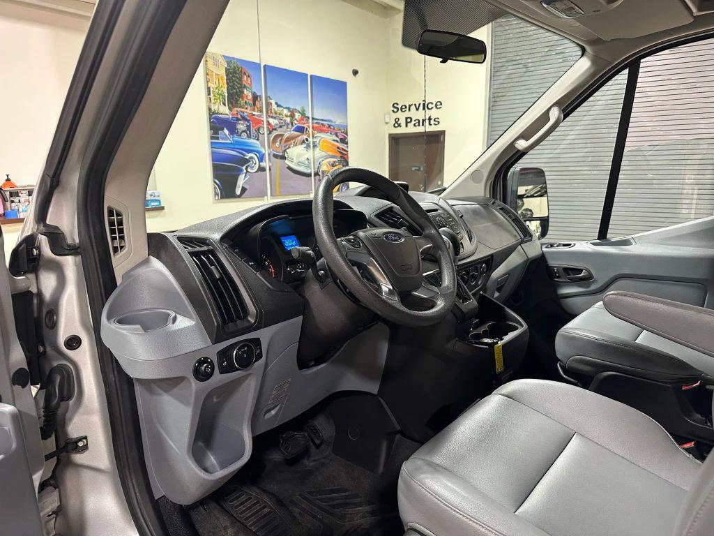 used 2015 Ford Transit-350 car, priced at $34,990