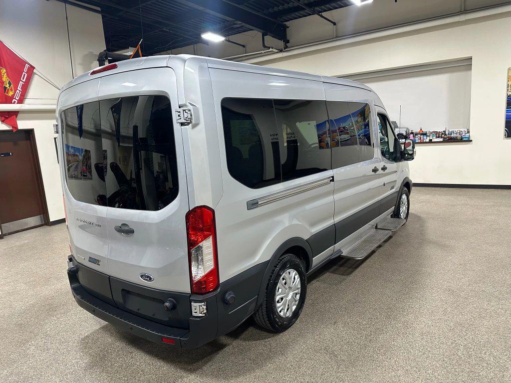 used 2015 Ford Transit-350 car, priced at $34,990