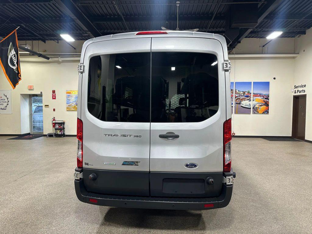 used 2015 Ford Transit-350 car, priced at $34,990