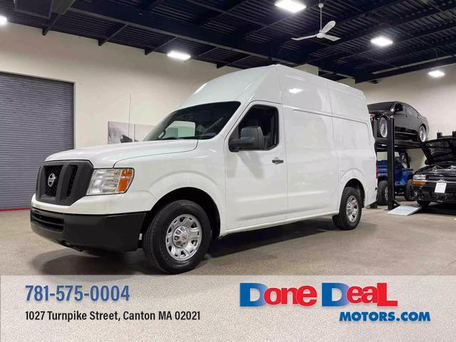 used 2013 Nissan NV Cargo NV1500 car, priced at $24,990