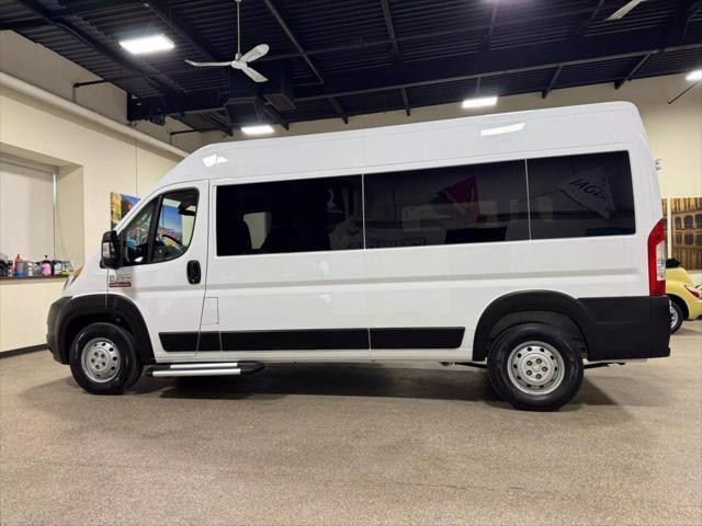 used 2019 Ram ProMaster 3500 Window Van car