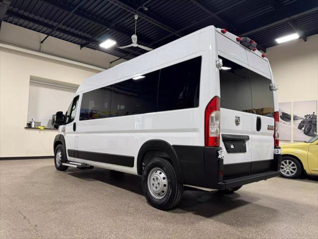 used 2019 Ram ProMaster 3500 Window Van car