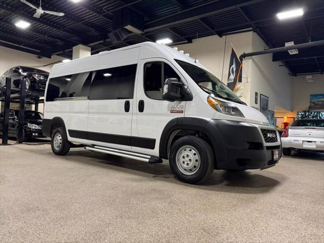 used 2019 Ram ProMaster 3500 Window Van car