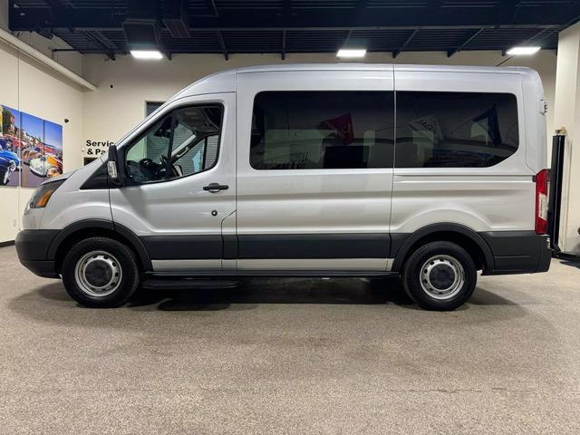 used 2018 Ford Transit-150 car