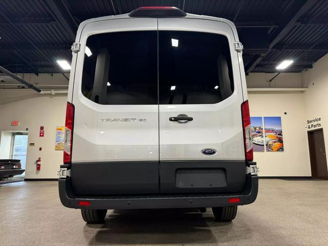 used 2018 Ford Transit-150 car