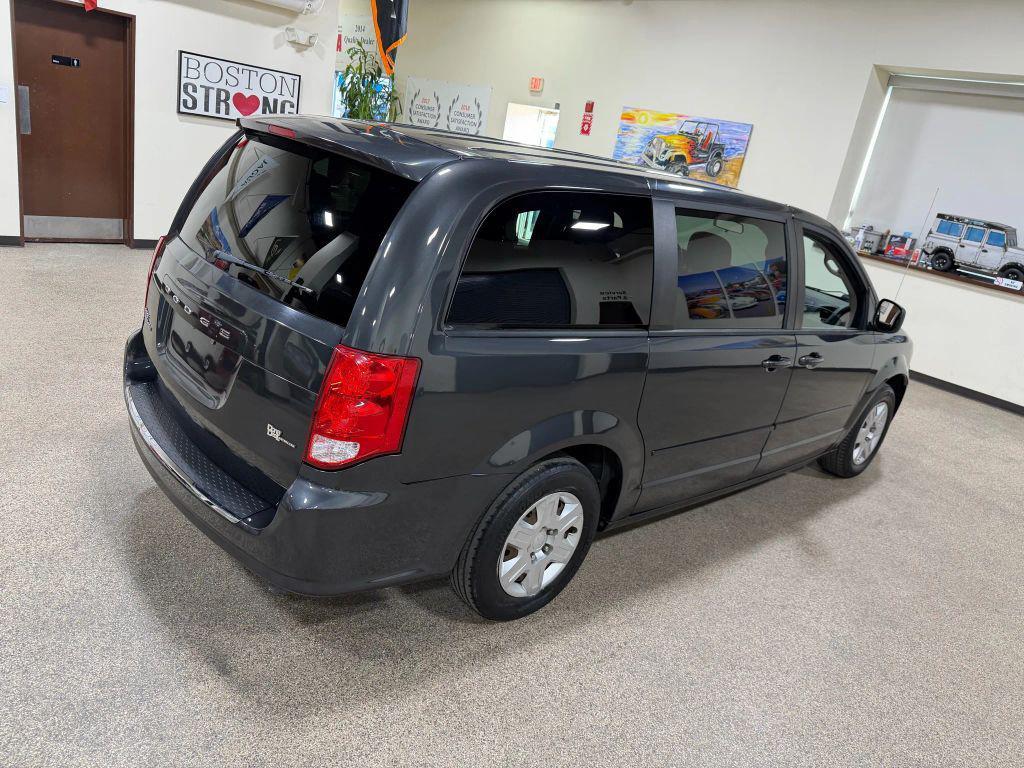 used 2012 Dodge Grand Caravan car, priced at $9,990