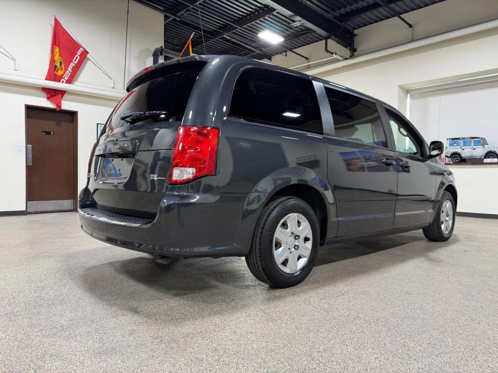 used 2012 Dodge Grand Caravan car, priced at $9,990
