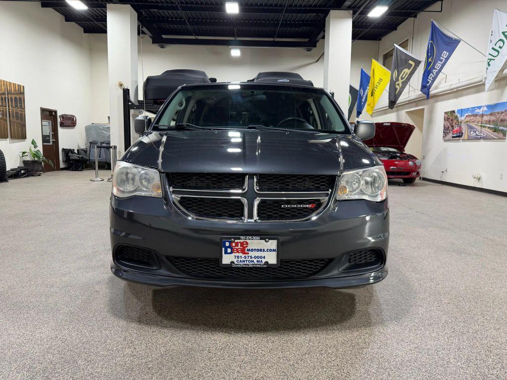 used 2012 Dodge Grand Caravan car, priced at $9,990