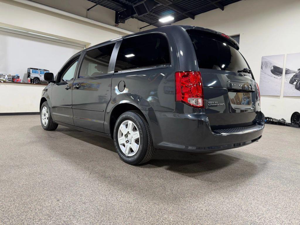 used 2012 Dodge Grand Caravan car, priced at $9,990