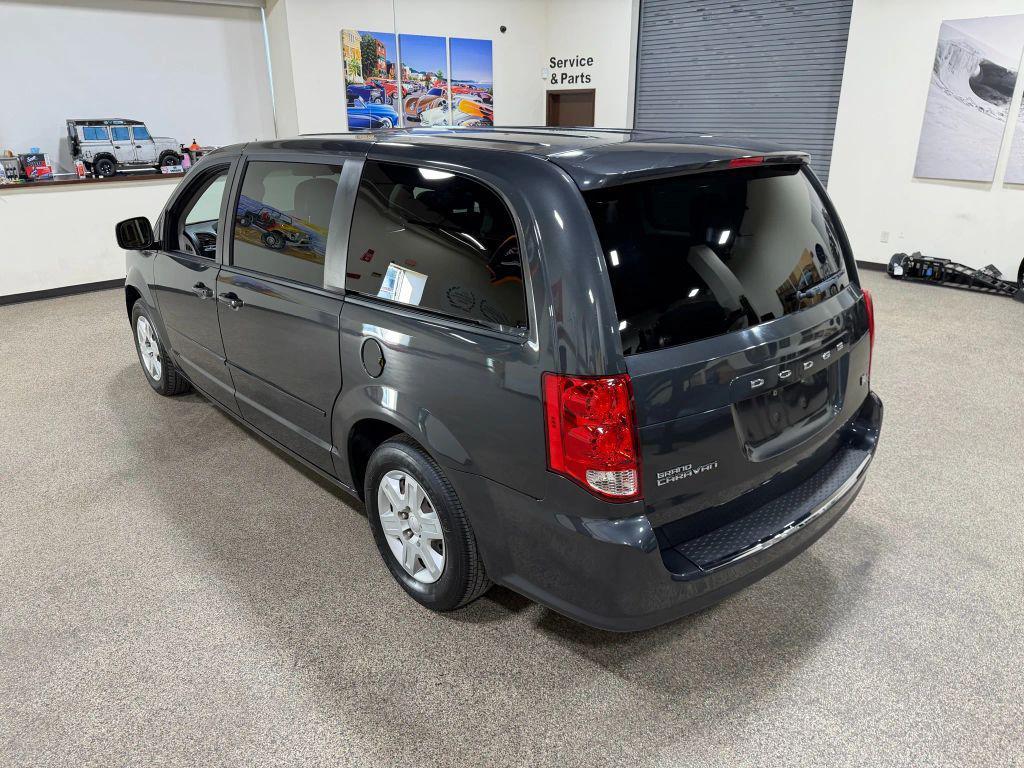 used 2012 Dodge Grand Caravan car, priced at $9,990