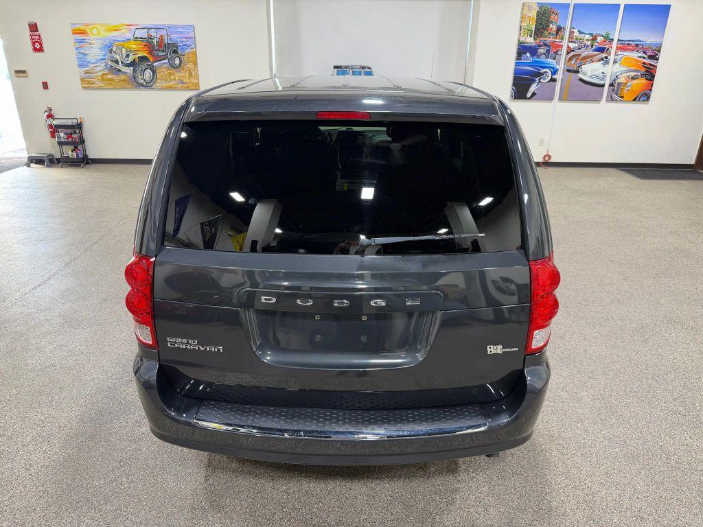 used 2012 Dodge Grand Caravan car, priced at $9,990