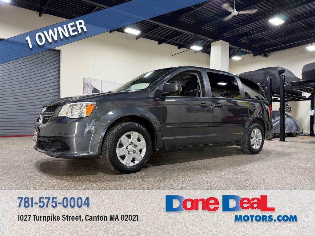 used 2012 Dodge Grand Caravan car, priced at $9,990