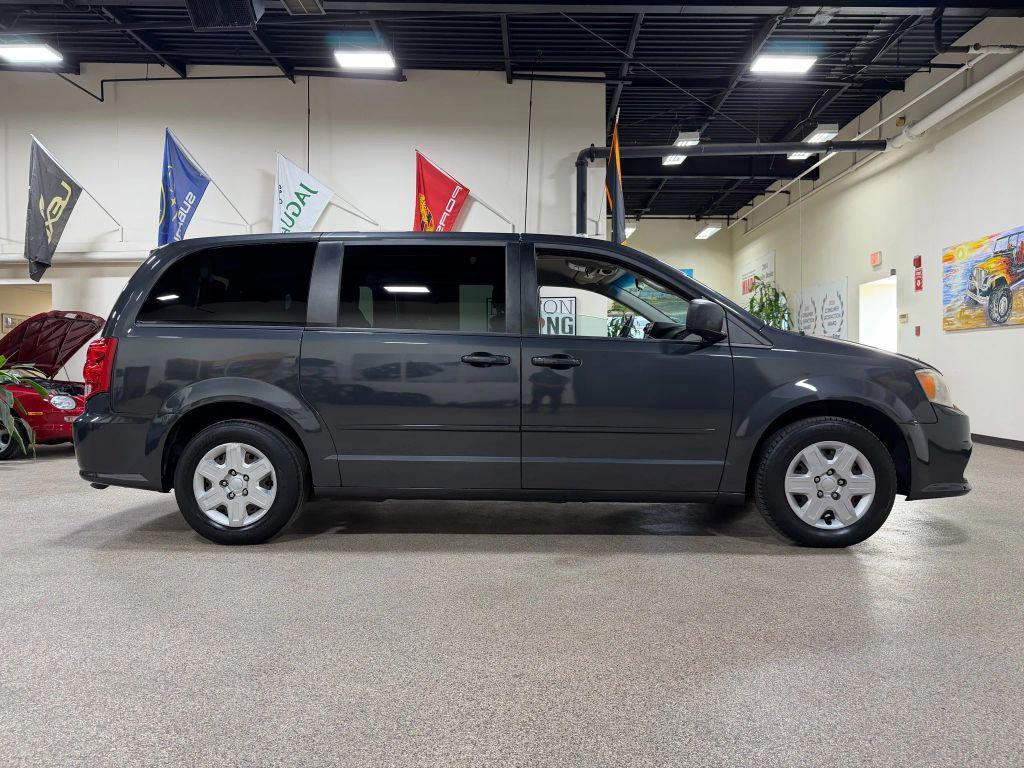 used 2012 Dodge Grand Caravan car, priced at $9,990