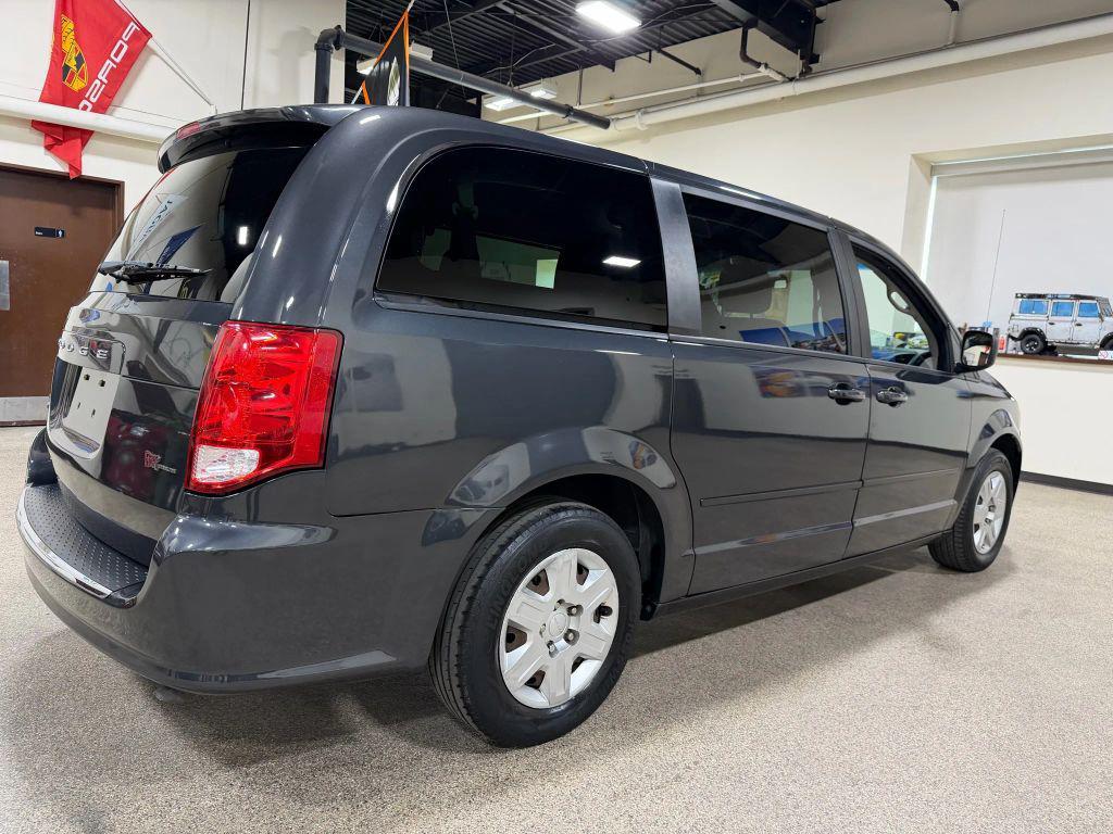 used 2012 Dodge Grand Caravan car, priced at $9,990