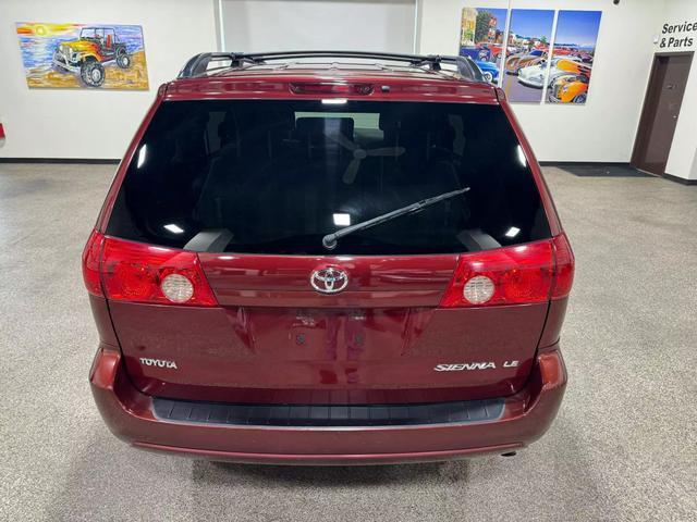 used 2006 Toyota Sienna car, priced at $9,990