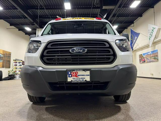 used 2018 Ford Transit-150 car